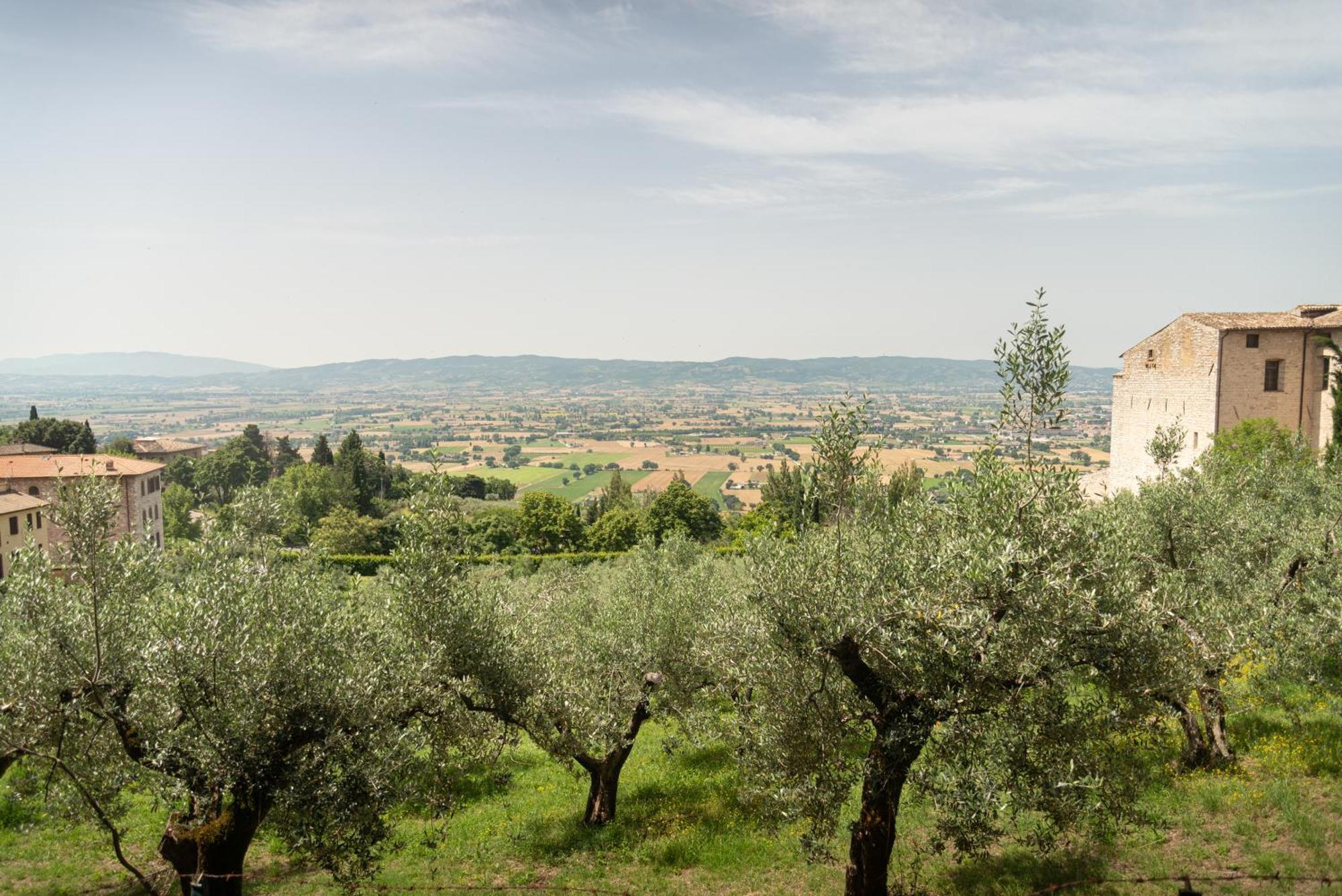 B&B Il Chiostro Assisi Exterior photo
