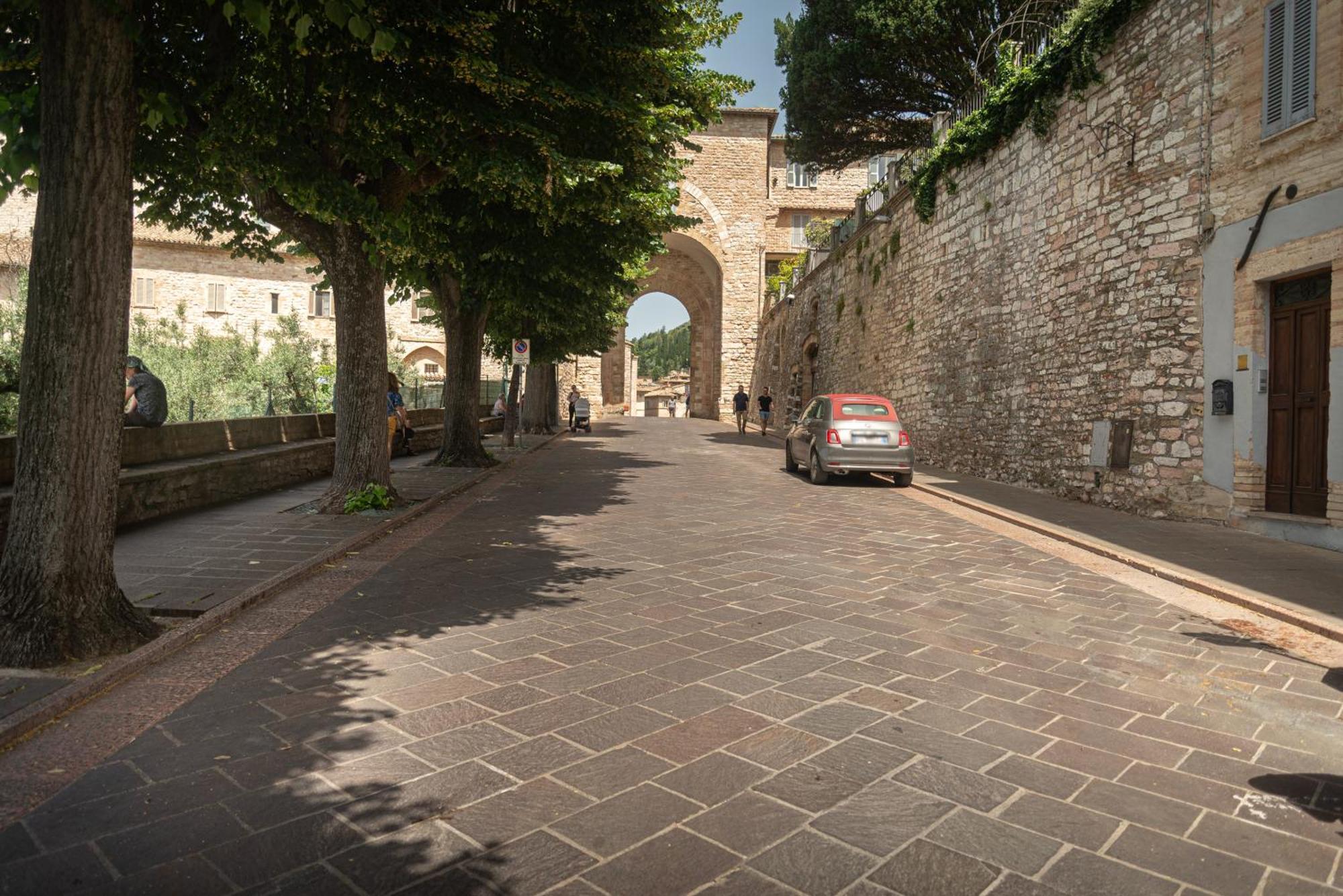 B&B Il Chiostro Assisi Exterior photo