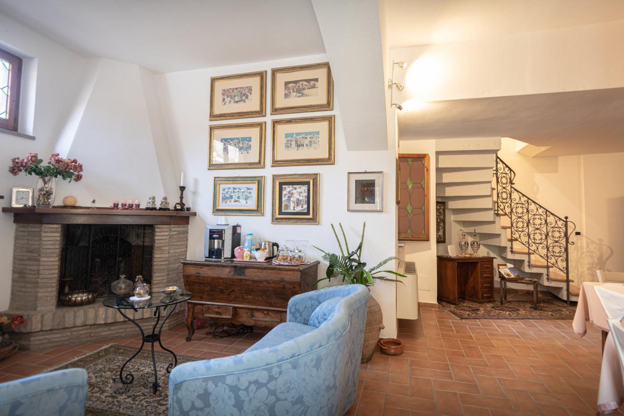B&B Il Chiostro Assisi Exterior photo