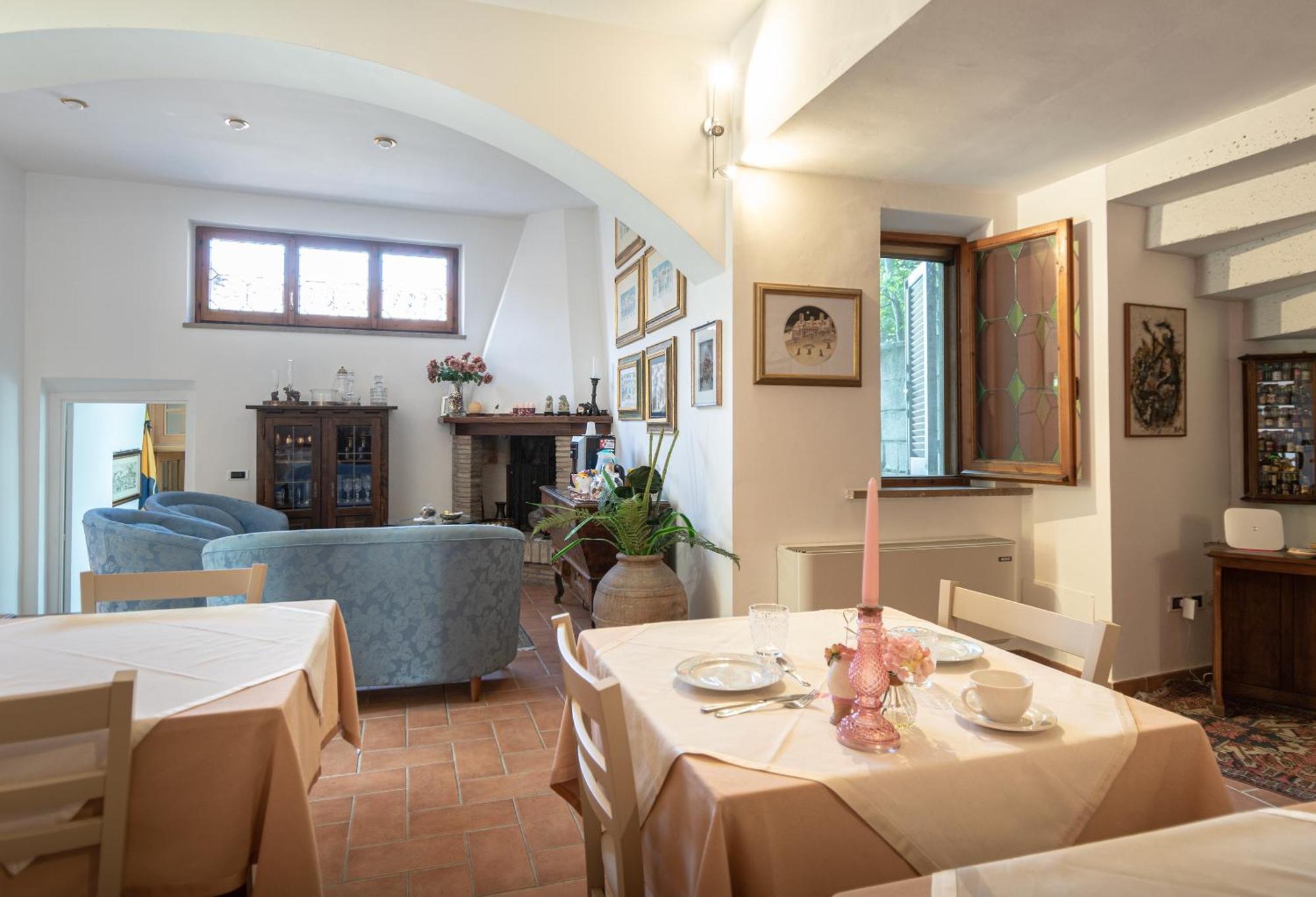 B&B Il Chiostro Assisi Exterior photo