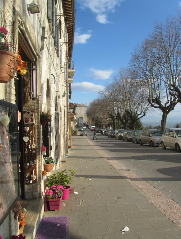 B&B Il Chiostro Assisi Exterior photo
