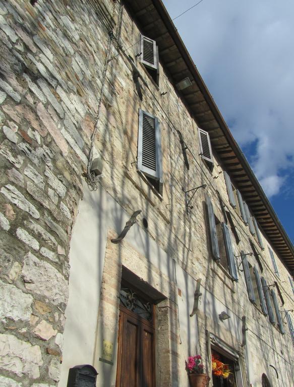 B&B Il Chiostro Assisi Exterior photo