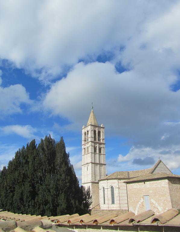 B&B Il Chiostro Assisi Exterior photo