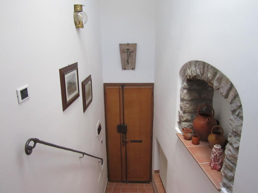 B&B Il Chiostro Assisi Exterior photo